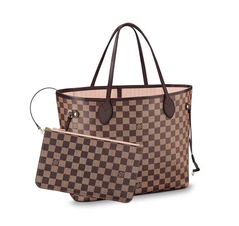 louis vuitton neverfull mm rose ballerine price|louis vuitton never full handbags.